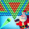 Bubble Shooter Santa