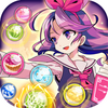 BubbleMea -cute puzzle game-