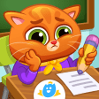 Bubbu School - My Cute Pets  Animal School Game