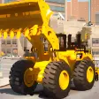 Bulldozer Crane Simulator