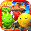 Bun Wars HD