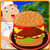 Burger Shop Restaurant : Burger Maker Cooking Game