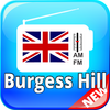 Burgess hill radio stations