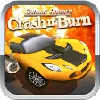 Burnin' Rubber Crash n' Burn