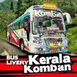 Bus Livery India Kerala Komban