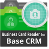 Business Card Reader for Base CRM