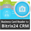 Business Card Reader for Bitrix24