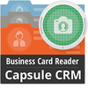 Business Card Reader for CapsuleCRM