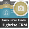 Business Card Reader for HighriseCRM