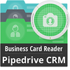 Business Card Reader for PipedriveCRM