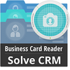 Business Card Reader for SolveCRM