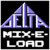 C64 Delta Mix-E-Load Remake