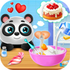 Cake Maker Sweet Bakery Game