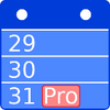 Calendar Pro - Agenda