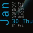 Calendar Widget