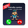 Call from Paw Patrol Patrulla Canina