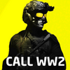 Call of WW2 Black Code War FPS