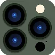 Camera for iphone 14 Pro OS 16