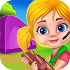 Camping Adventure Game - Famil