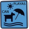 Can playas para perros