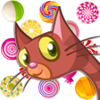 Candy Cats: Match 3 Puzzle