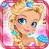 Candy Princess Makeover