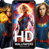 Captain Marvel Wallpapers