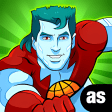 Captain Planet Gaia Guardians