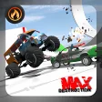 Car Crash Maximum Destruction