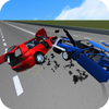 Car Crash Simulator Real Car Damage Accident 3D