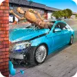 Car Crash Test Simulator 3D