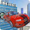 Car Driving Simulator Stunt