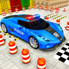 Car Game 3D Police Car Parking