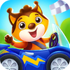 Car game for kids and toddler