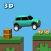 Car Jump Racing