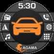 Car Launcher AGAMA 