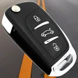 Car Lock Key Remote Control