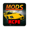 Car MOD For MCPE minecraft!