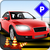 Car Parking Racing 3D