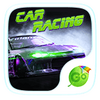 Car Racing GO Keyboard Theme