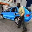 Car Thief Simulator Games 3D