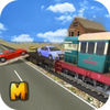 Car Transport Train Simulator