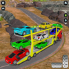 Car Transporter 3d:Truck Games