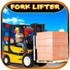 Cargo Fork lifter Simulator 2017