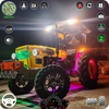 Cargo Tractor Farming Games 3D