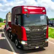 Cargo Truck Driving Games