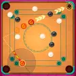 Carrom Board Disc Carrom Pool