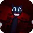 Cartoon Cat Horror Game