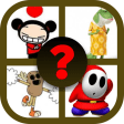 Cartoon Characters Quiz