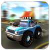 Cartoon Hot Racer 3D